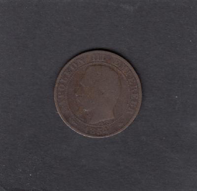 Beschrijving: 5 Centimes